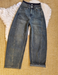 Дамски дънки  Балон