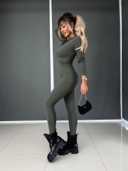 Рипсен гащеризон в зелено