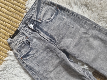 Сиви Дънки МБ25