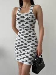 Rochie CLN - albă
