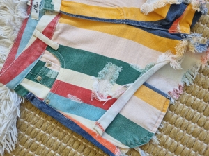 Дънки - multicolor 